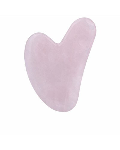 Paloma Beauties Brosse Nettoyante Visage - Exfoliante, Massante - Rose
