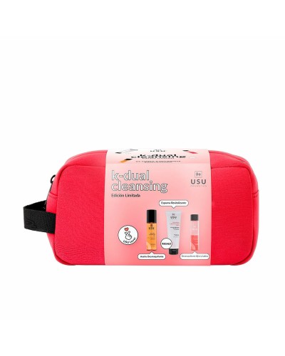 Ansiktssminkremover USU Cosmetics USU COSMETICS LIMPIEZA FACIAL