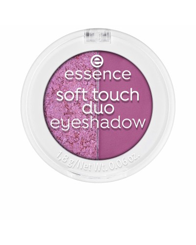 Essence Soft Touch Duo: Colorete e Iluminador - Efecto Natural Radiante
