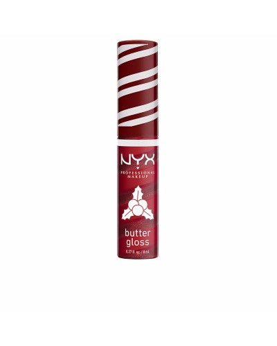 Huulipuna NYX HOME ALONE 8 ml