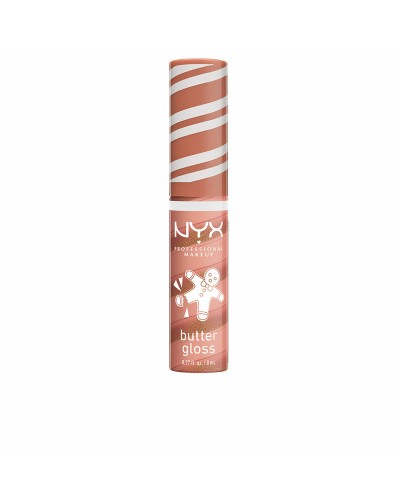 NYX Rouge à lèvres HOME ALONE 8ml - Longue Tenue - Couleur Intense
