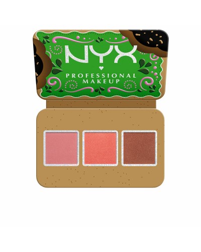 NYX Home Alone Coffret Maquillage Édition Limitée - Look Parfait pour les Fêtes
