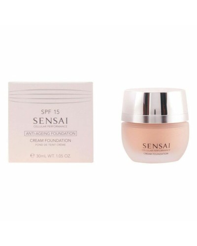 Fluid Foundation Make-up Kanebo 4973167907405 (30 ml)