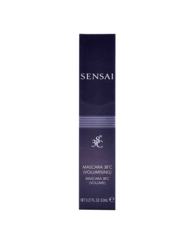 Volymgivande maskara Kanebo Mascara C Volumising Svart 8 ml