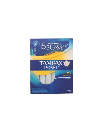 Duschtvål Tampax TAMPAX PEARL