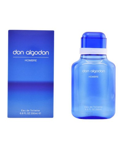 Don Algodon EDT 200ml - Parfum Homme Frais & Léger
