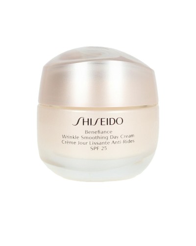 Anti-Aging Dagcrème Shiseido Benefiance Wrinkle Smoothing 50 ml Spf 25