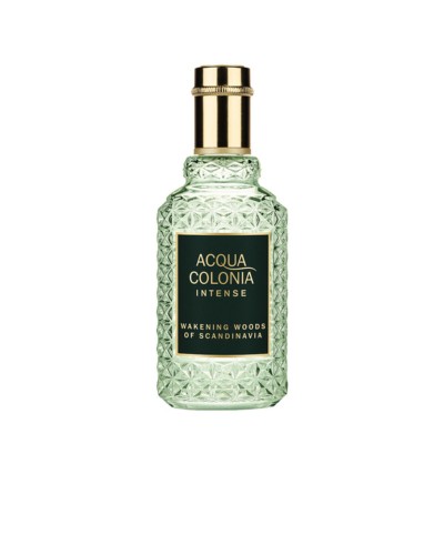Uniseks Parfum 4711 ACQUA COLONIA INTENSE WAKENING WOODS OF SCANDINAVI EDC 50 m