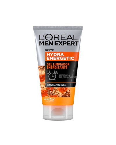 L'Oréal Men Expert Hydra Energetic Waschgel - 100ml - Belebend & Erfrischend
