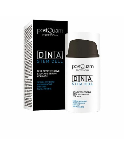 Anti-Veroudering Serum Postquam Global DNA Men (30 ml)