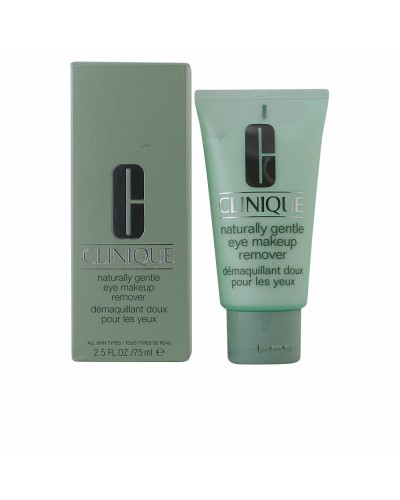 Démaquillant visage Clinique Naturally Gentle 75 ml