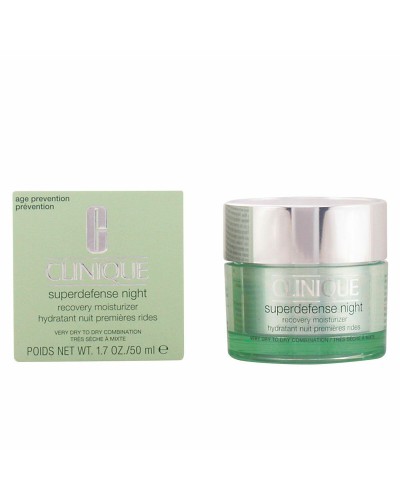 Anti-Ageing Cream Clinique Superdefense Night Ii 50 ml