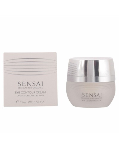 Sensai Cellular Performance: Contorno de Ojos Antiedad - 15ml
