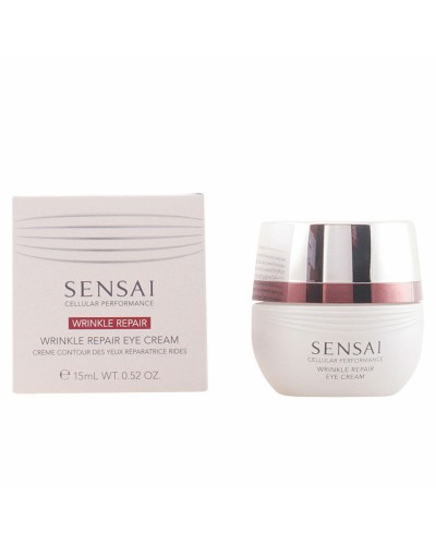 Regenerende Crème Sensai Cellular Performance Wrinkle Repair (15 ml)