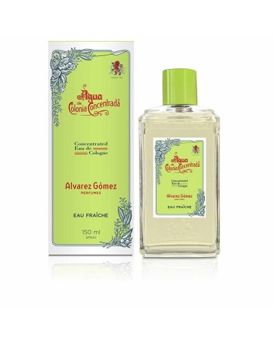 Alvarez Gomez Agua de Colonia 150ml - Frischer Damenduft
