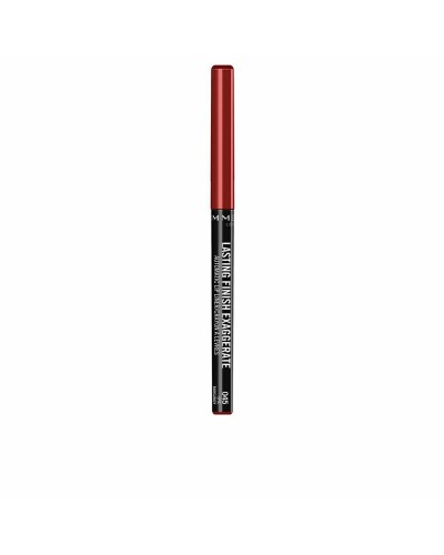 Delineador Lápiz Labial Rimmel London Lasting Finish Exaggerate Nº 045 (0,25 g)