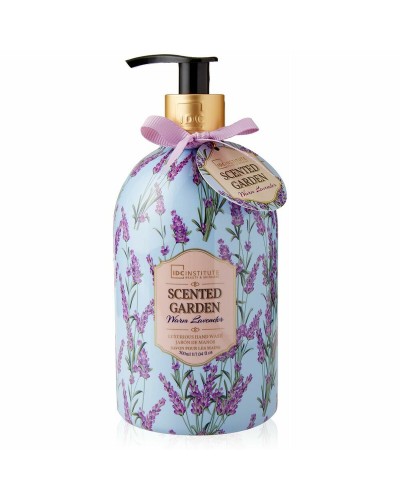 IDC Institute Sapone Liquido Mani Lavanda - Dosatore 500ml - Igiene e Profumo
