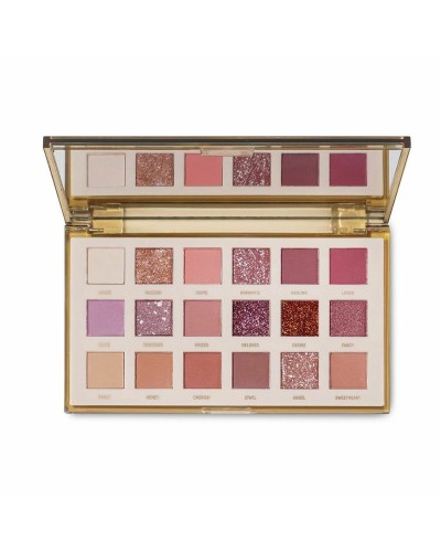 Luomiväripaletti Magic Studio Eyeshadow Palette Very Nude (1 osaa)