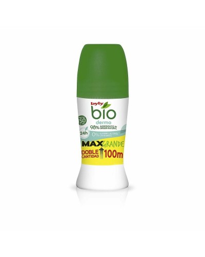 Byly Bio Dermo Max Deodorante Roll-on 100ml - Protezione Delicata
