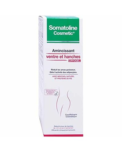 Somatoline Amincissant Gel - Thermoactif, Action Rapide 250ml
