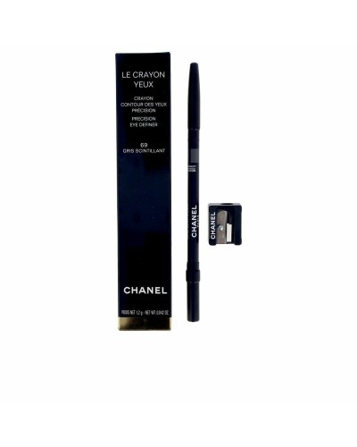 Chanel Le Crayon Yeux : Crayon Yeux Gris Scintillant 69 - 1.2g
