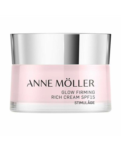 Anne Möller Stimulâge Anti-Falten Gesichtscreme LSF15 - 50ml - Feuchtigkeitspflege und Sonnenschutz
