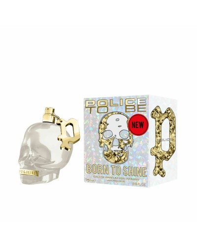 Damesparfum Police To Be Born To Shine For Woman EDP EDP 75 ml