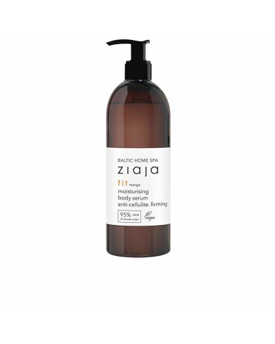 Ziaja Baltic Home Spa Fit Siero Corpo Anticellulite - 400ml - Tonificante & Snellente
