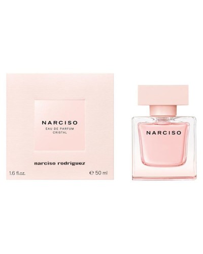Narciso Rodriguez Narciso Cristal EDP 50ml - Parfum Femme Floral Boisé
