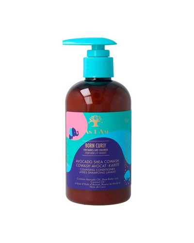 Liquid Soap As I Am I Am (240 ml)