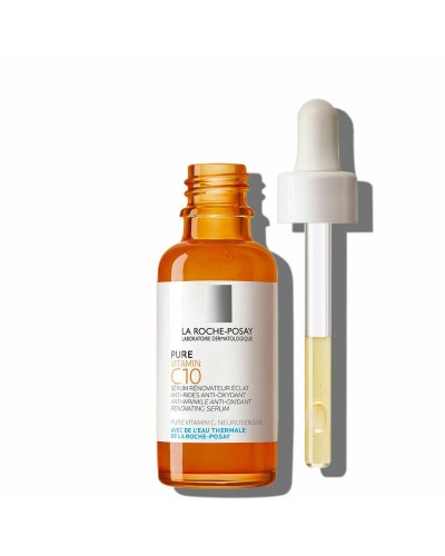 Facial Serum La Roche Posay Pure Vitamine C10 (30 ml)