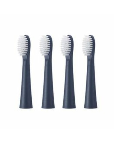 Panasonic ER-6CT02A303 Brosse de Rechange pour Brosse à Dents Électrique - 4 Pièces
