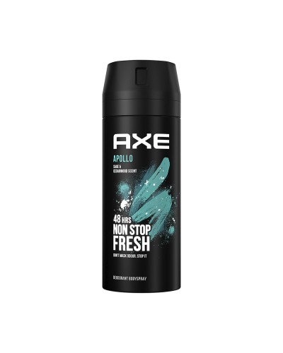 Deodorantspray Axe