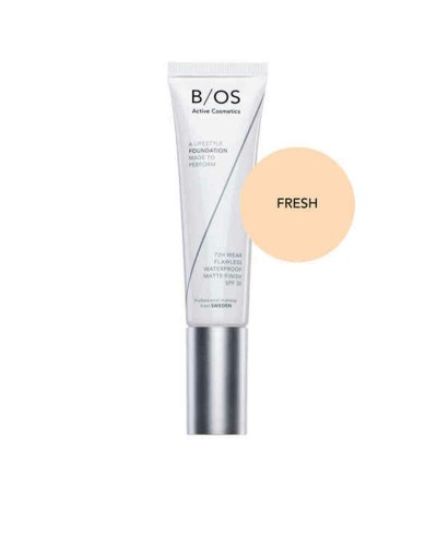 Base per Trucco Fluida Base of Sweden The Base Fresh (35 ml)