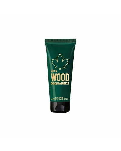 Aftershave Balm Dsquared2 Green Wood Green Wood 100 ml