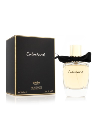 Damenparfüm Gres EDT Cabochard (100 ml)