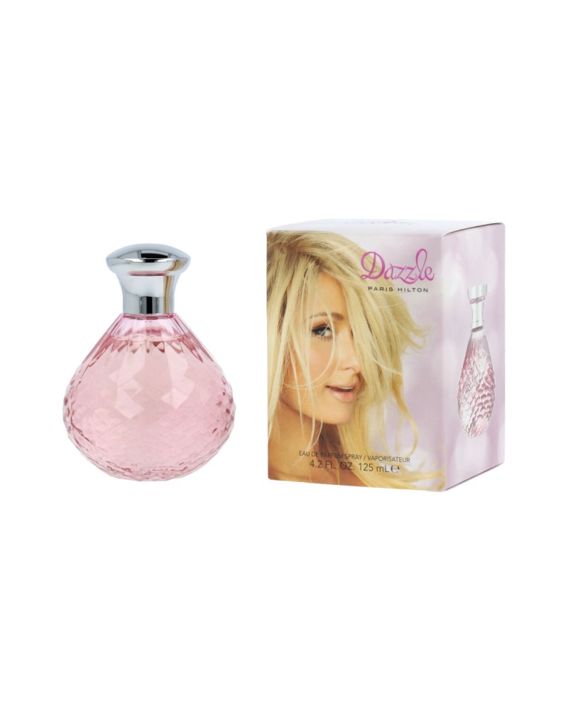 Women's Perfume Paris Hilton Dazzle EDP EDT 125 ml