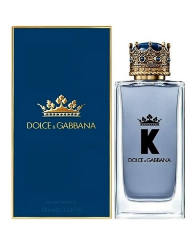 Miesten parfyymi Dolce & Gabbana EDT K Pour Homme 100 ml