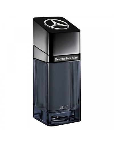 Profumo Uomo Mercedes Benz Select Night EDP 100 ml