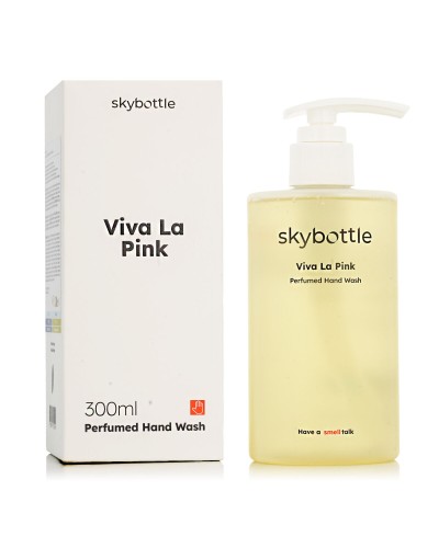 Sapone per le Mani Skybottle Viva La Pink 300 ml