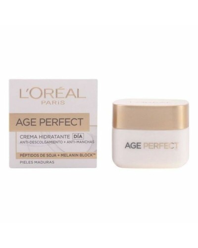 L'Oréal Age Perfect Anti-Ageing Day Cream - Hydrates & Tones - Mature Skin
