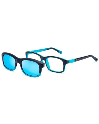 Eyeglass Frame + Sunglasses Nanovista