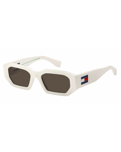 Sonnenbrille Herren TJ-0099-S-VK6, Schwarzer Rahmen, Gläser Ø 53mm

