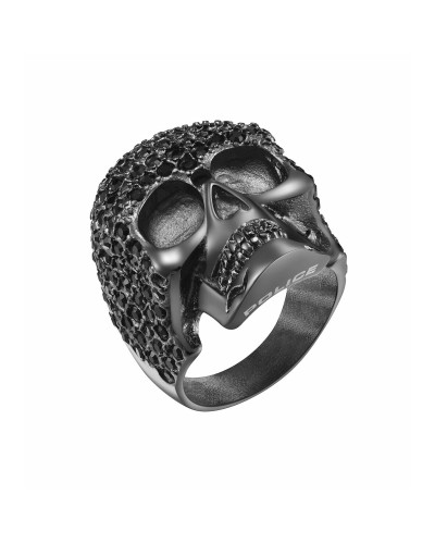 Police Men's Ring PEAGF2211413 Stainless Steel Size 26
