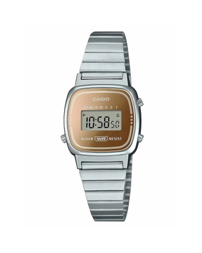 Casio Vintage LA670WES-4AEF Orologio Donna Digitale Retro - Ø 24mm
