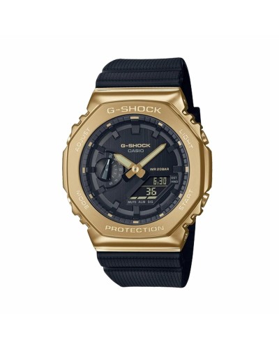 Unisex kellot Casio GM-2100G-1A9ER Musta