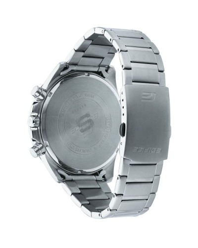 Casio EFV-620D-2AVUEF Reloj de Hombre Plata Cronógrafo Acero
