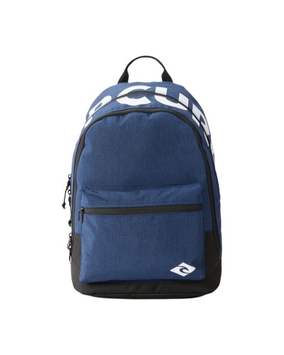 Rip Curl Double Dome Pro Backpack Blue - Casual School & Leisure
