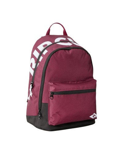 Ryggsäck Casual Rip Curl Double Dome Pro Brun
