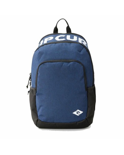 Rip Curl Ozone 30L: Mochila Casual Azul, Porta PC, Escuela/Viaje
